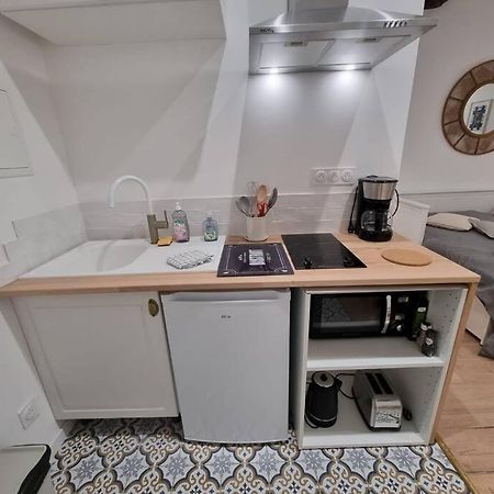 Studio Cosy En Hypercentre Perpignan Extérieur photo