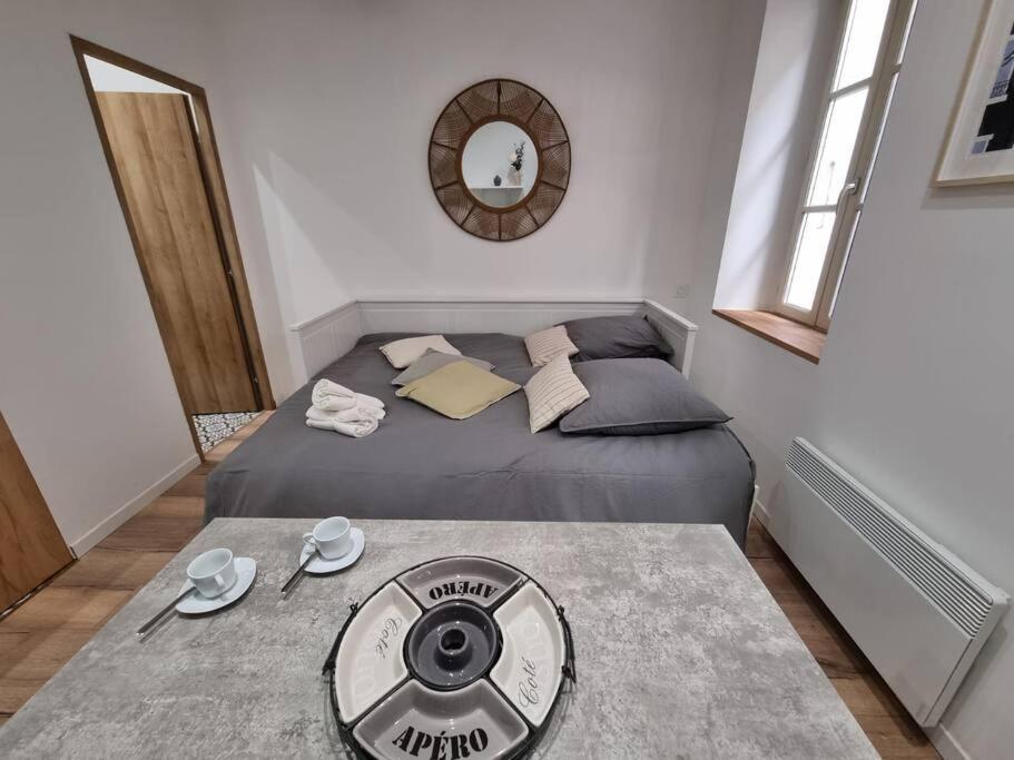 Studio Cosy En Hypercentre Perpignan Extérieur photo
